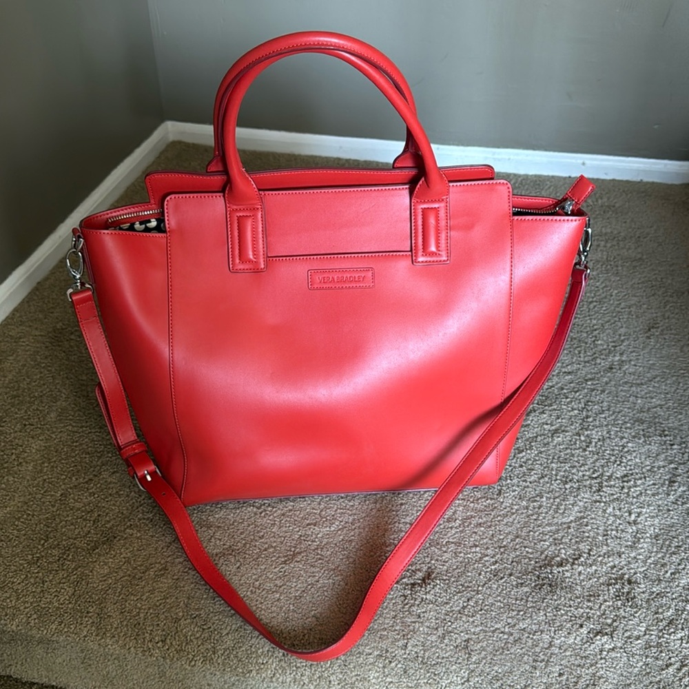 Like new Vera Bradley tote